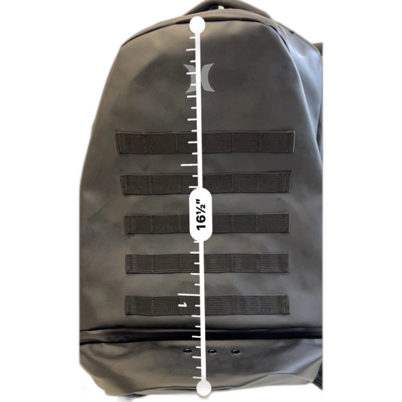 NWT Hurley First Light backpack - Picture 14 of 15